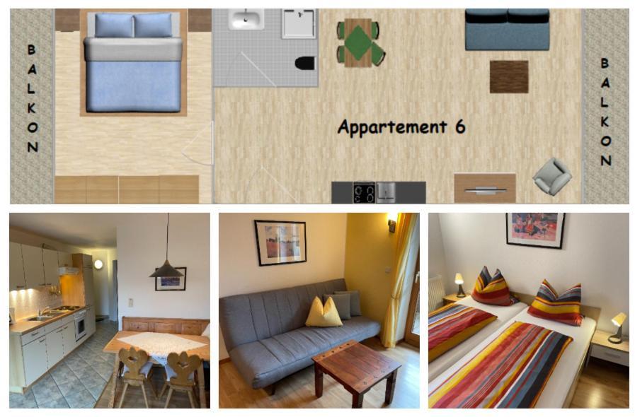 Appartement Valentin Ehrwald Exterior photo