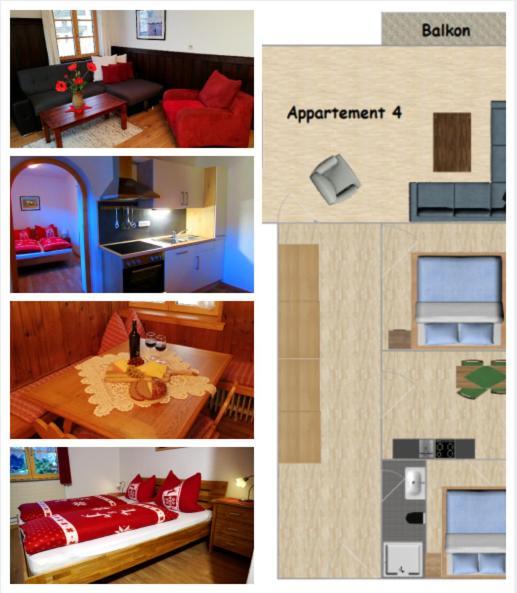 Appartement Valentin Ehrwald Exterior photo
