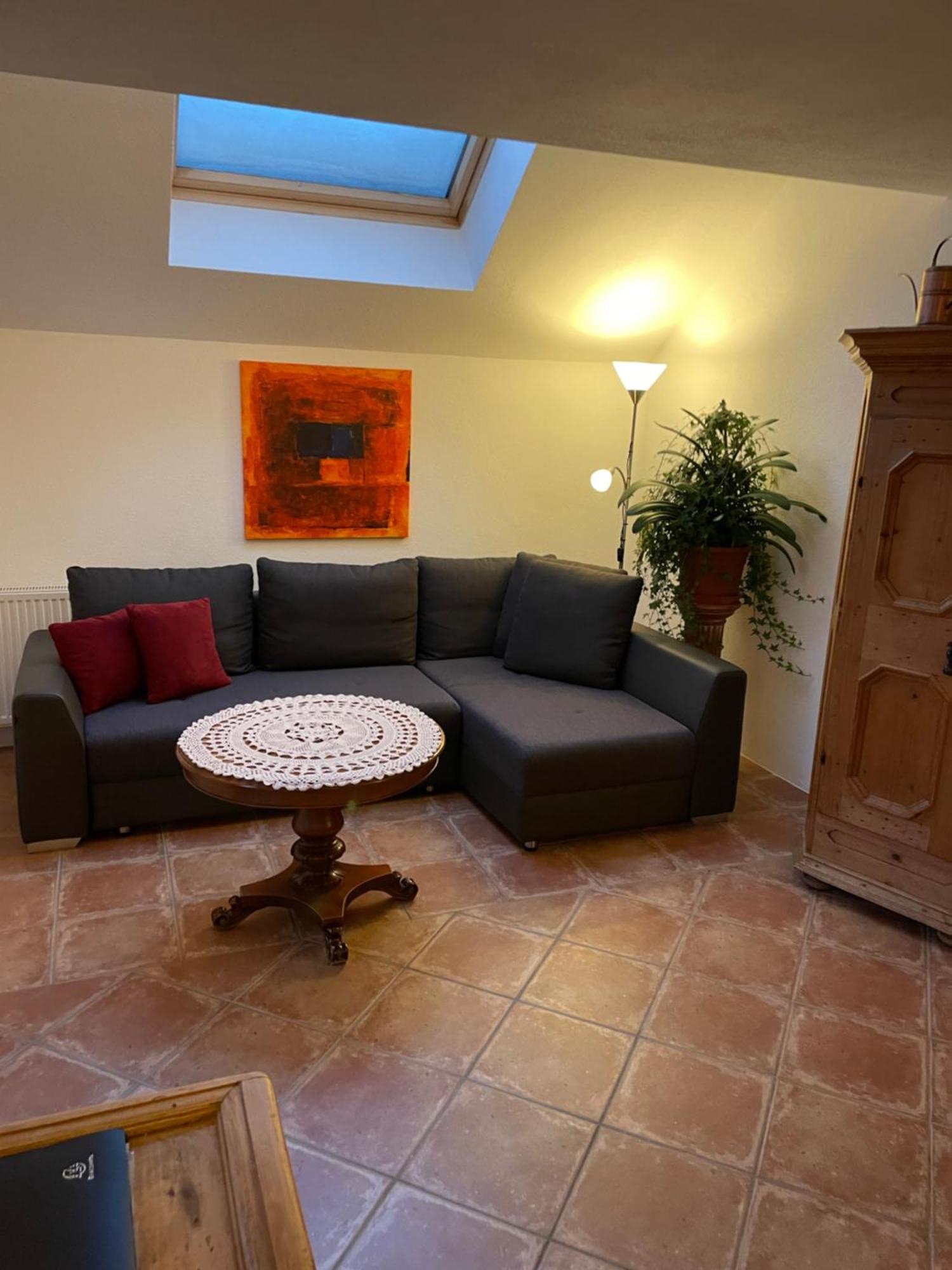 Appartement Valentin Ehrwald Exterior photo